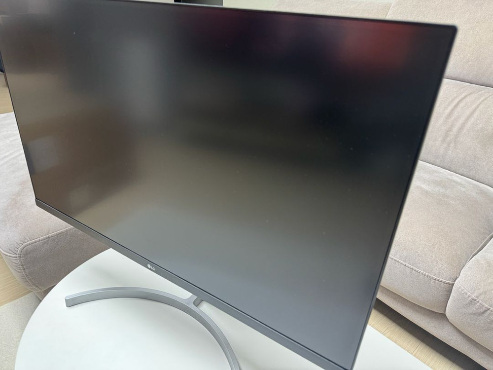 LG 32UN650K 4K UHD 32인치 모니터 판매합니다--1