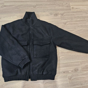 자라키즈 모직점퍼 130사이즈