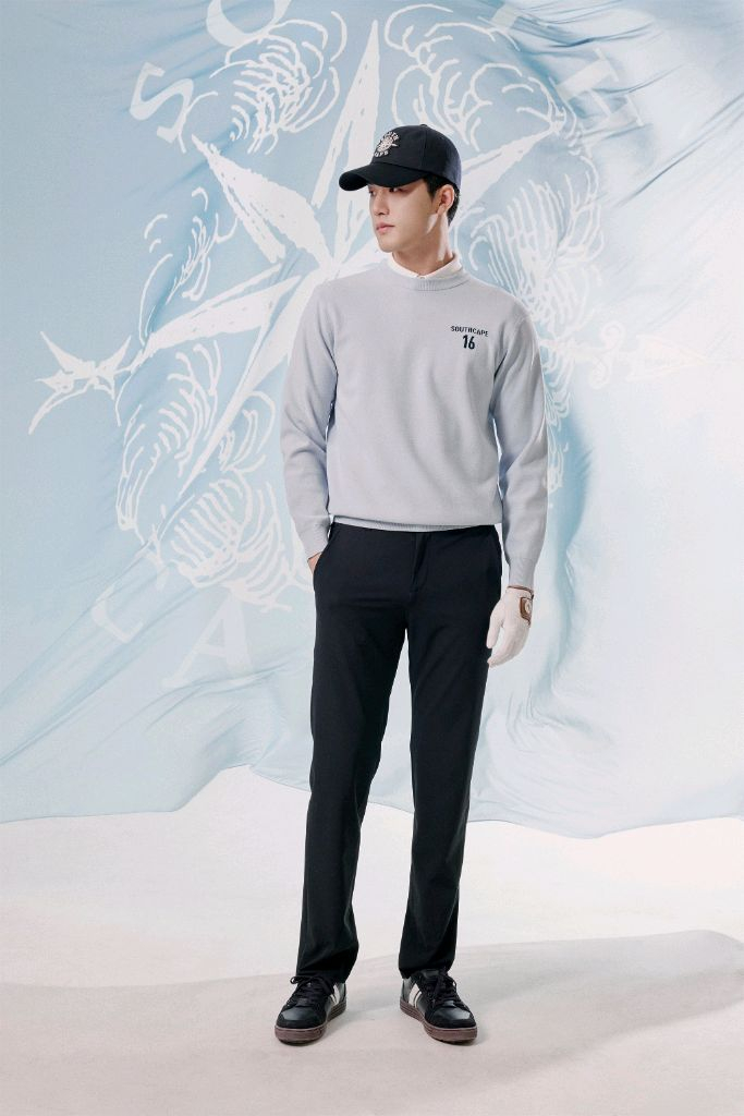 남자골프바지 사우스케이프 팬츠 정품--3