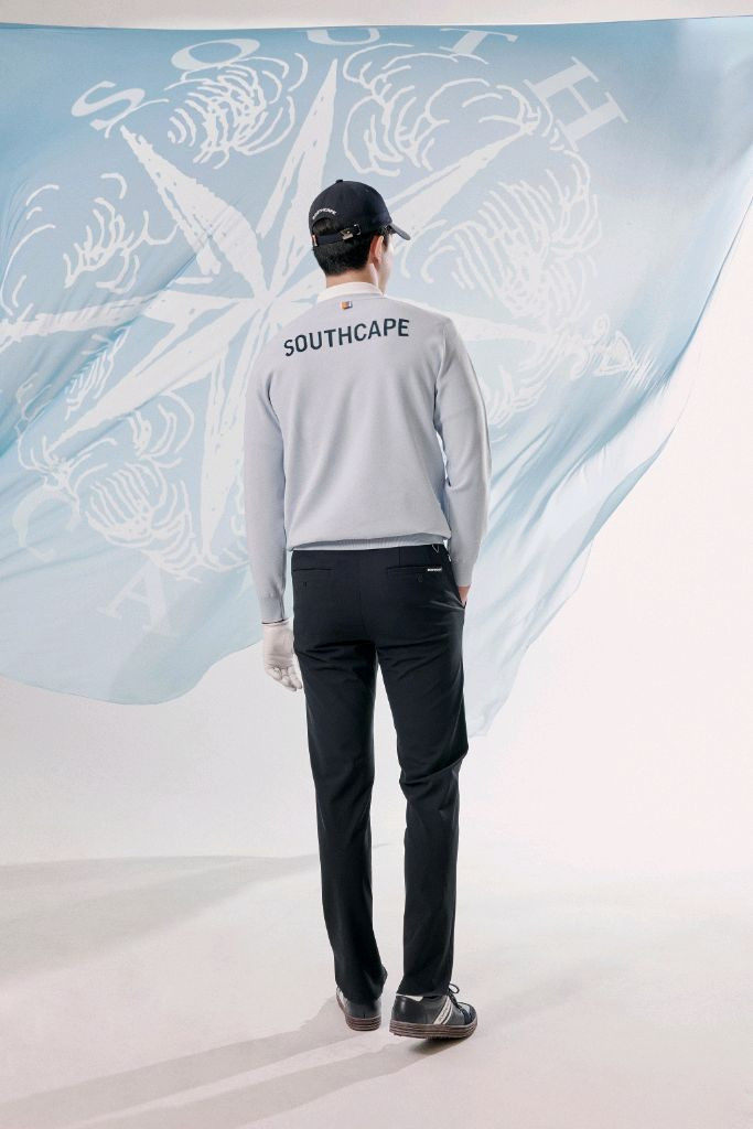 남자골프바지 사우스케이프 팬츠 정품--4