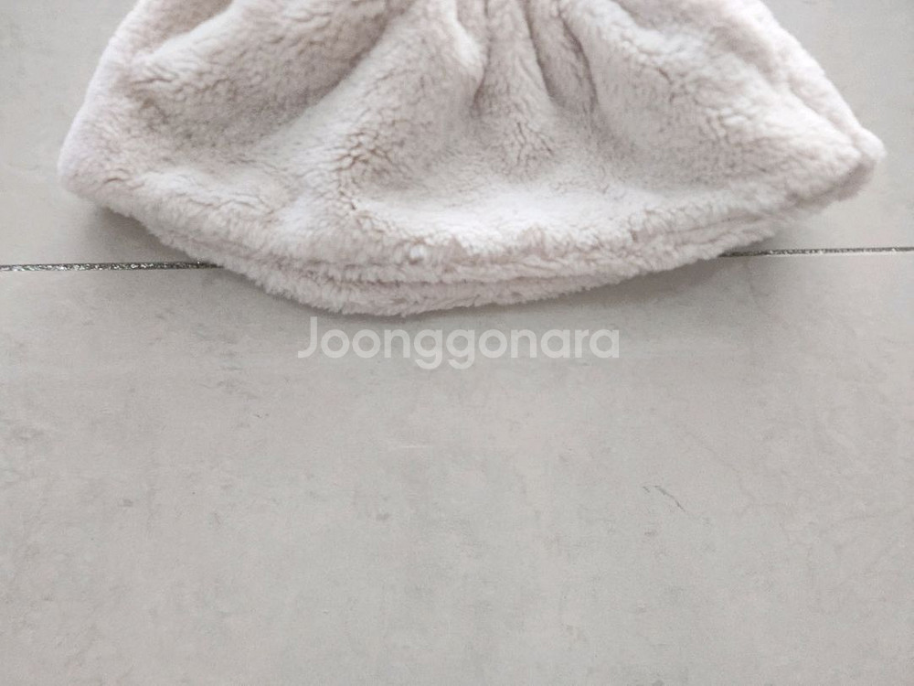 밍크뮤 프리사이즈 넥워머 팔아요--1