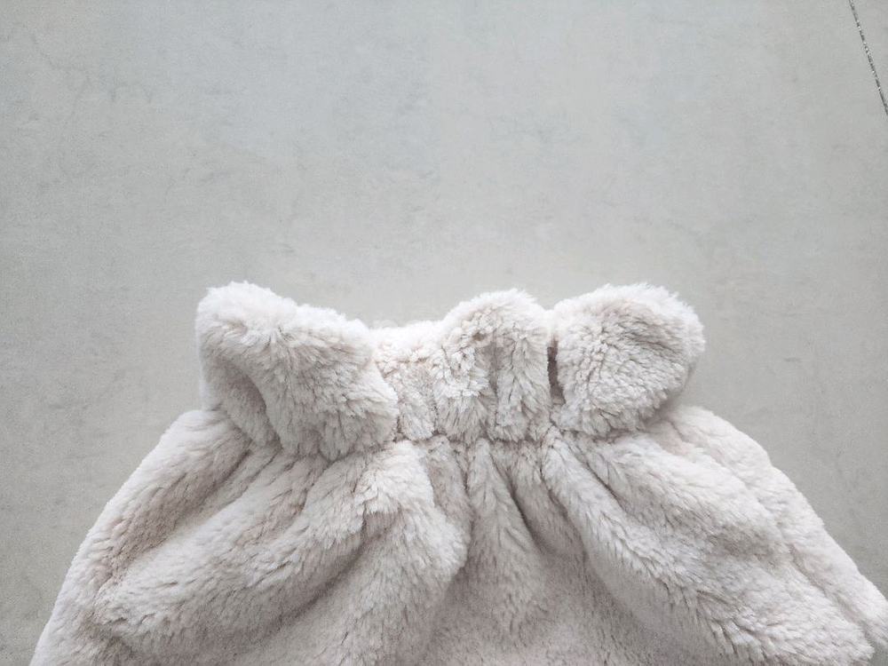 밍크뮤 프리사이즈 넥워머 팔아요--2