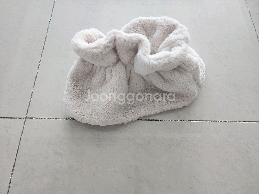 밍크뮤 프리사이즈 넥워머 팔아요--5