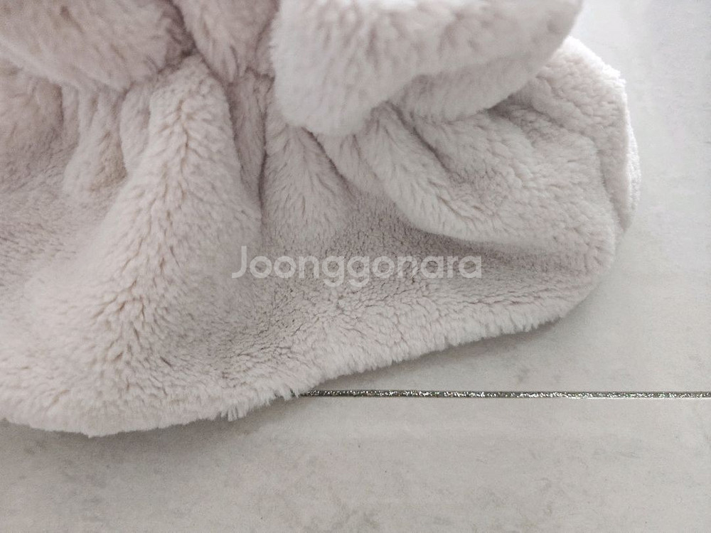 밍크뮤 프리사이즈 넥워머 팔아요--6