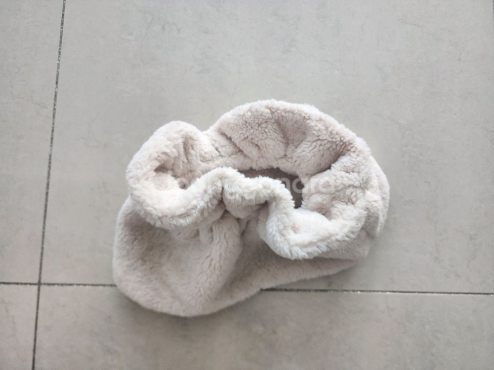 밍크뮤 프리사이즈 넥워머 팔아요--7