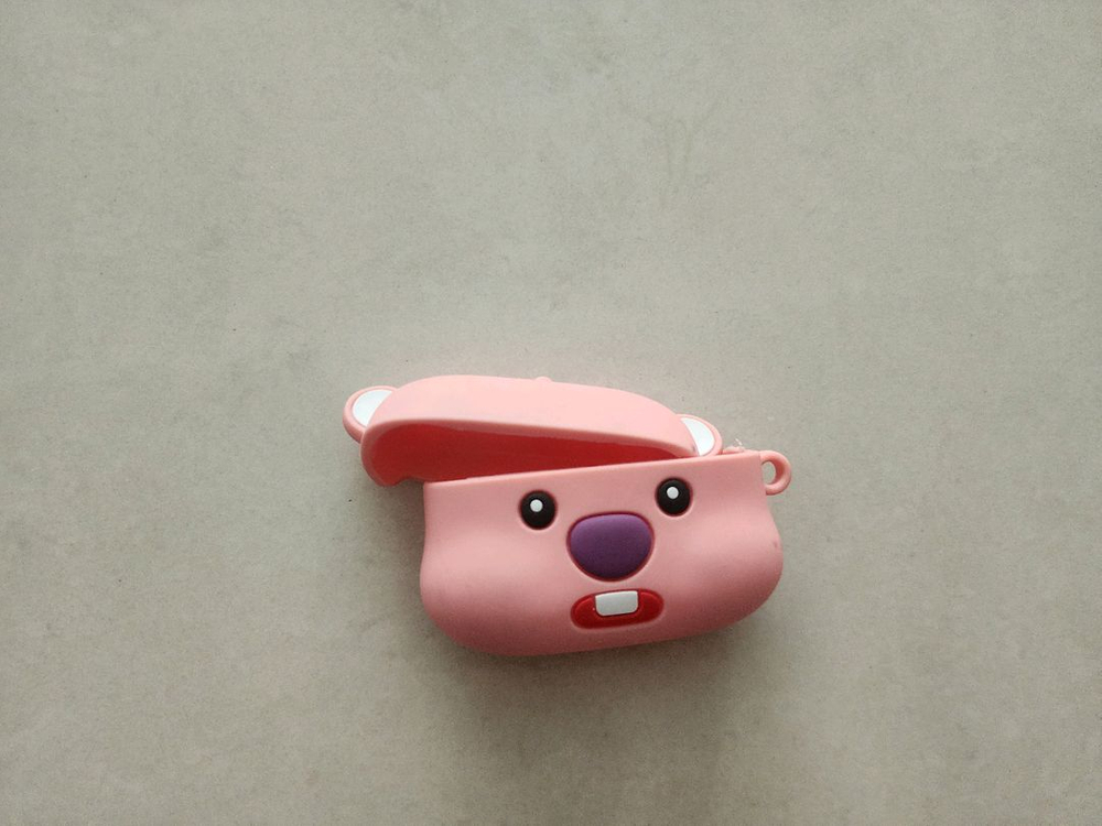 에어팟 프로2 실리콘 케이스 두개 팔아요--1