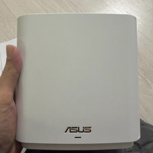 ASUS ZenWiFi ET9 AXE7800 트라이 밴드 WiFi 6E 공유기