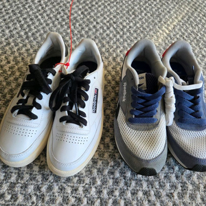 리복 운동화 새상품220cm.2컬레일괄