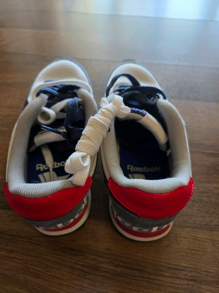 리복 운동화 새상품220cm.2컬레일괄--5