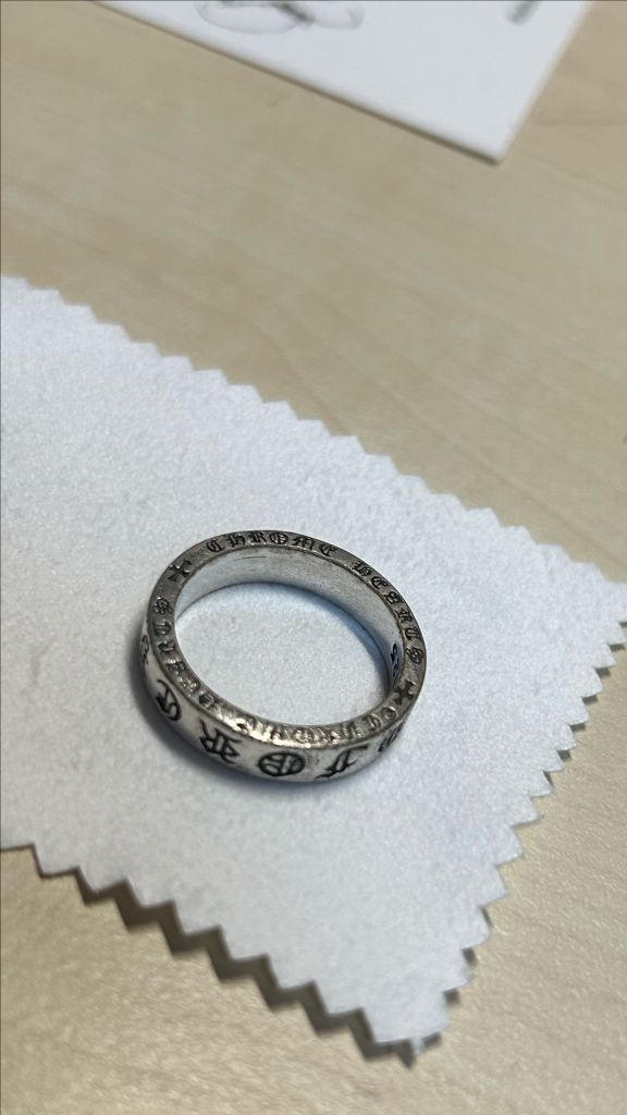 크롬하츠 포에버링--1