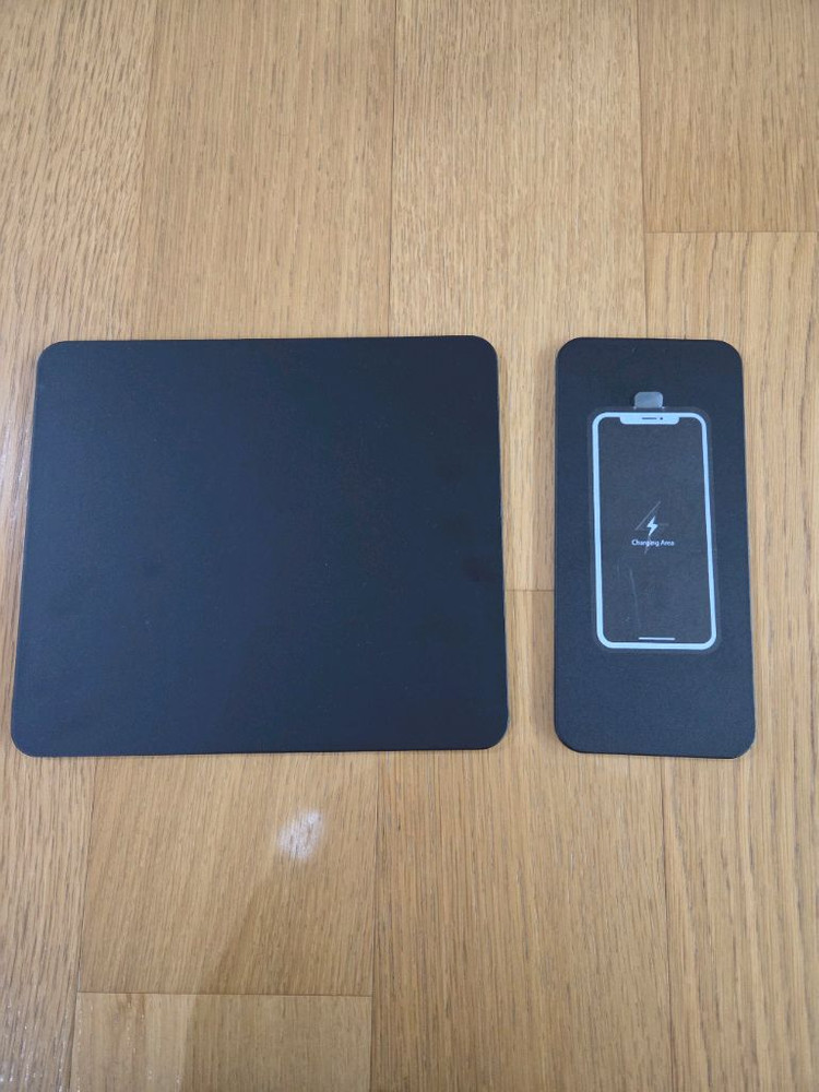 고속 무선충전 마우스패드--1