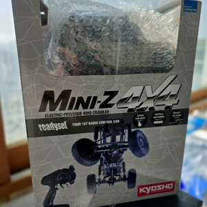 교쇼 미니지 짐미 판매합니다, KYOSHO MINI-Z Jimny 판매합니다.