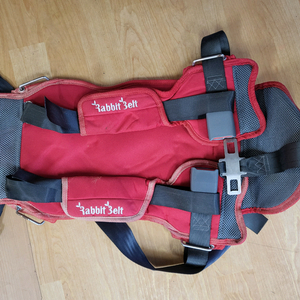 래빗 벨트 W3 3점식 벨트 정리합니다.