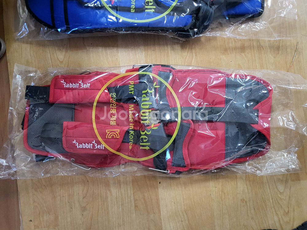 래빗 벨트 W3 3점식 벨트 정리합니다.--2