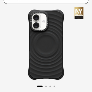 케이스티파이 리플 케이스 블랙 아이폰 17 판매