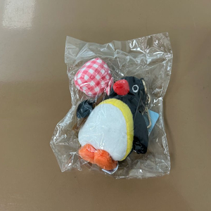 CGV 핑구 보따리 키링 미개봉 미사용 새상품