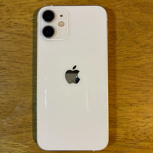 아이폰 12 미니 128기가 화이트