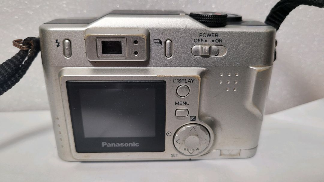 파나소닉DMC-LC20 디카--2