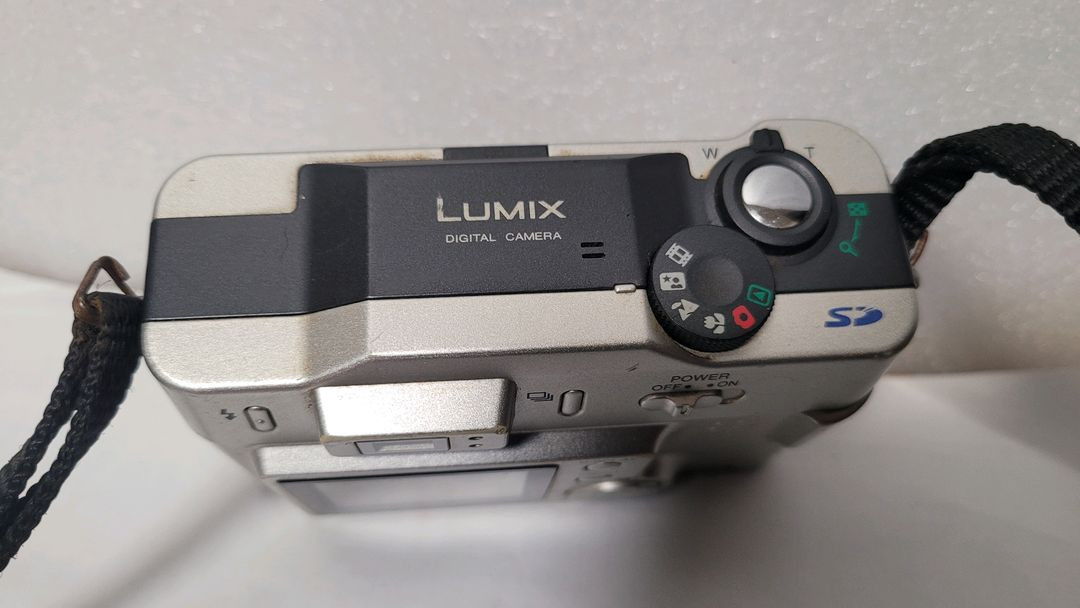 파나소닉DMC-LC20 디카--3