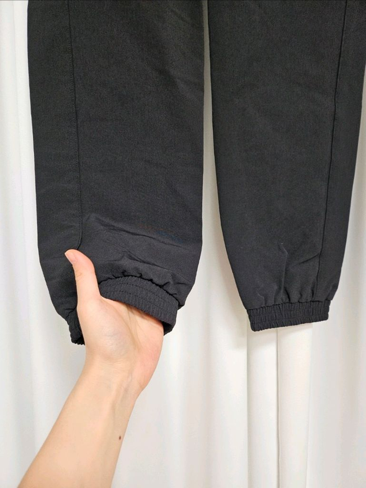 (겨울러닝템) 지프 남성 우븐 트랙수트세트 새옷--4