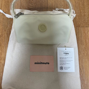 미닛뮤트 도쿄 한정 클로써클 버터 (새상품)