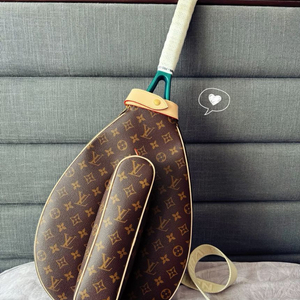 루이비통 모노그램 테니스 라켓 커버 세트