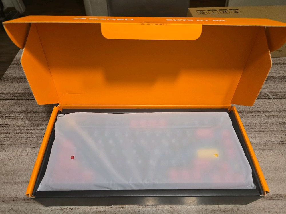 다얼유 ek75rt 8k 풀알루 래피드트리거 키보드--1