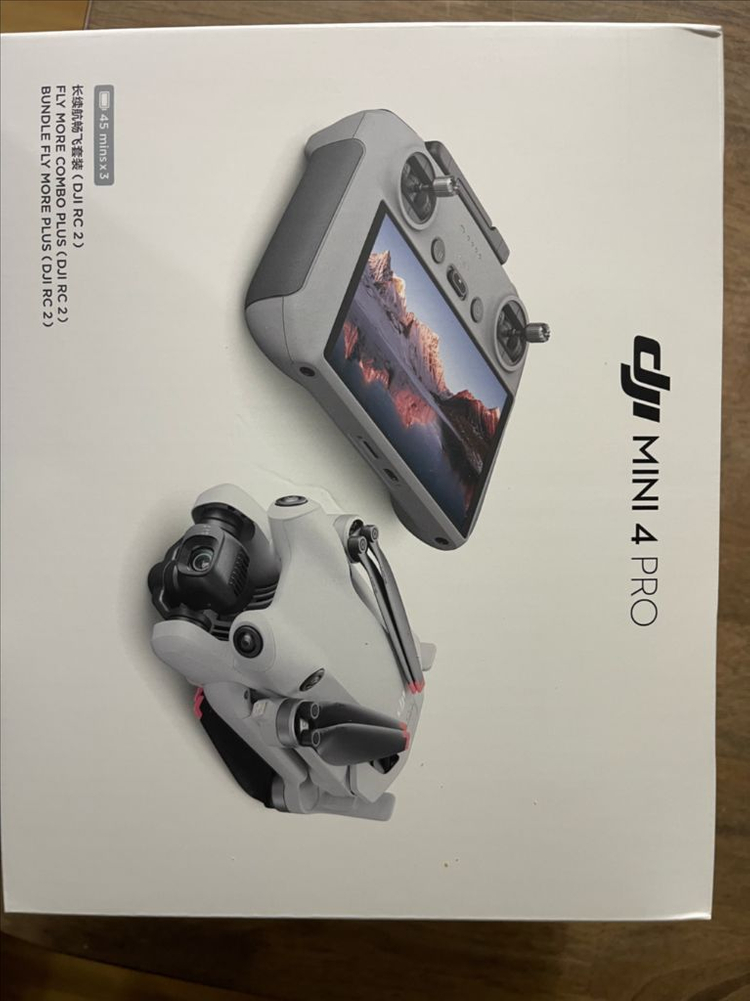 DJI Mini 4 Pro 플라이 모어 콤보 플러스 천안--6