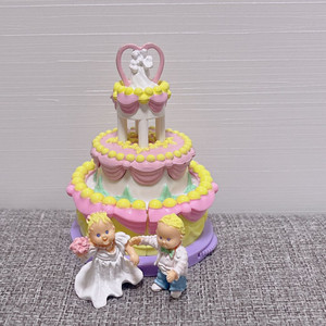 빈티지토이 폴리포켓 미미앤구구스 이미지