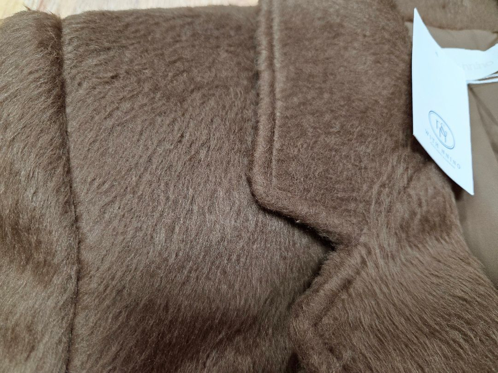 위드니노(WITH NINO) 클래시 울자켓 프리사이즈 새상품--5