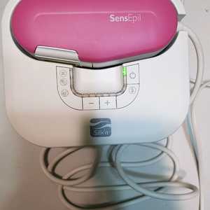 실큰 센스필 레이저 제모