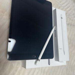 아이패드 8세대 128gb+애플펜슬 (박스o) 이미지