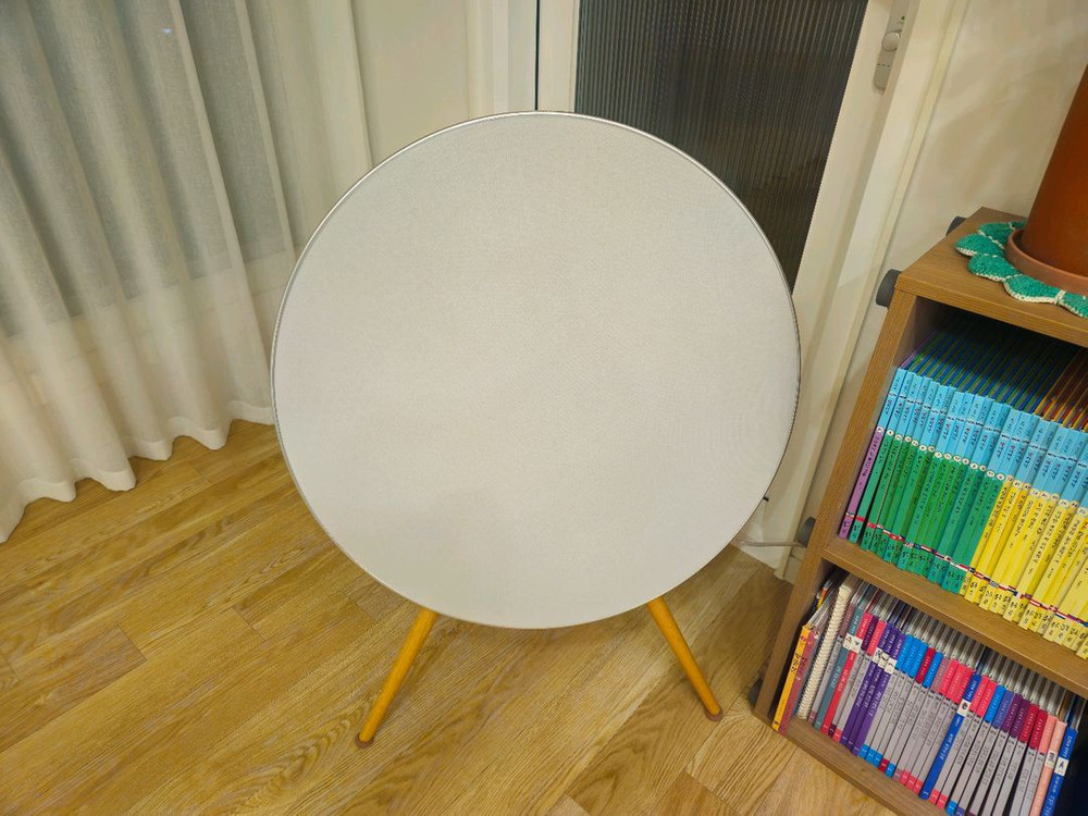 뱅앤올룹슨 베오플레이 A9 4세대 팝니다. 이미지