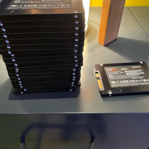 삼성 870EVO 500GB SSD