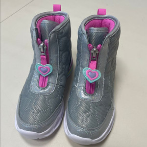 스케쳐스 여아 부츠 170 (새상품, 라이트), 아동운동화 이미지