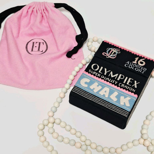 올림피아 르탱 (Olympia Le-Tan) 북클러치 크로스백 이미지