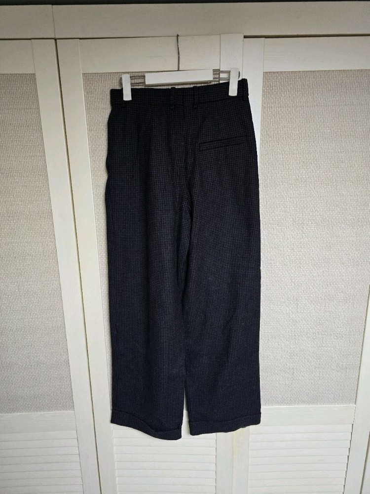 코스 COS 모직 슬랙스--3