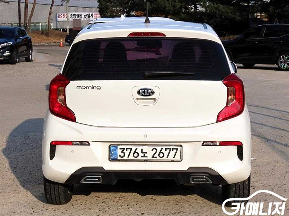 [기아]모닝 어반 시그니처 (5인승) #2026년특가 이미지