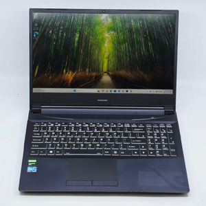 한성컴퓨터 BossMonster X5967T 게이밍노트북 1660Ti