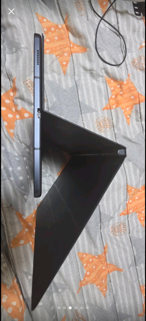 갤럭시탭s6라이트 LTE모델 자급제 삼성전자에서 구입했습니다--1