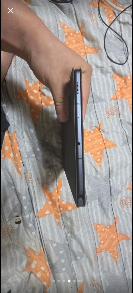 갤럭시탭s6라이트 LTE모델 자급제 삼성전자에서 구입했습니다--2