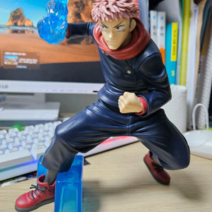 이타도리 유지 피규어