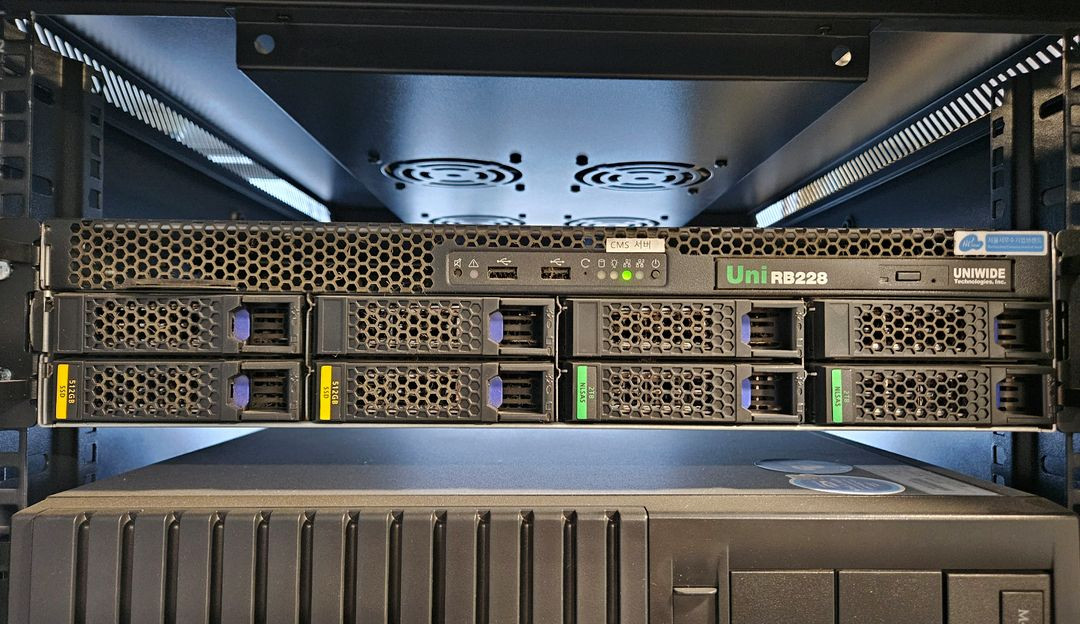 CMS 콘텐츠관리시스템 캐스트웨어 중앙집중식허브--2