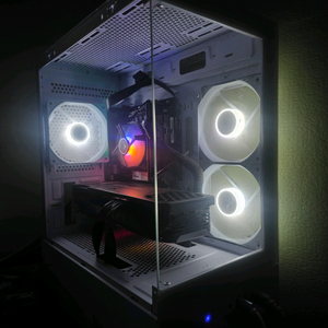 인텔 i5-14400F RTX 3080 게이밍 PC 세트