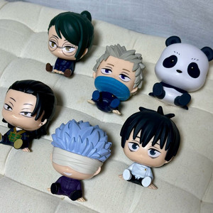 주술회전 카푸캬라 / 주술회전가챠