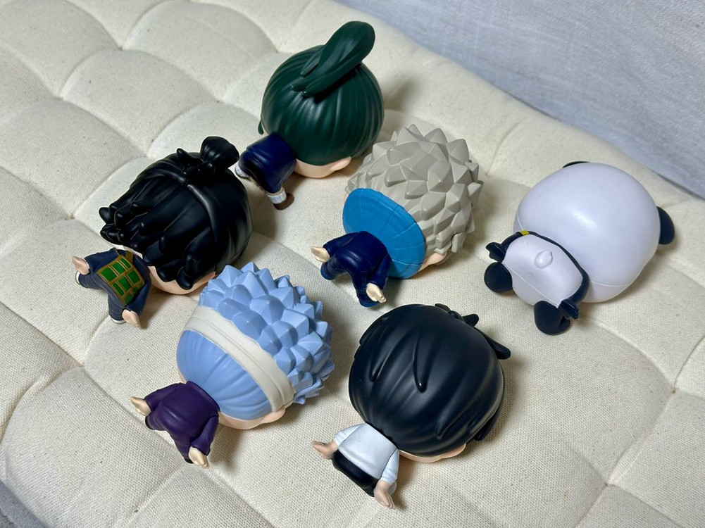 주술회전 카푸캬라 / 주술회전가챠--1