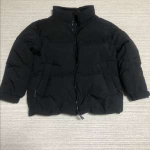 블랙야크 키즈패딩 155+자라기모 집업후드152+탑텐키즈청바지 160