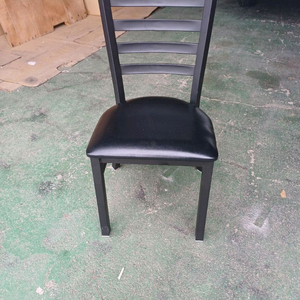 업소용,식당,철재의자(미사용품)