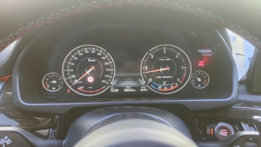 BMW X6 30D 차량팝니다.(튜닝내역) 이미지