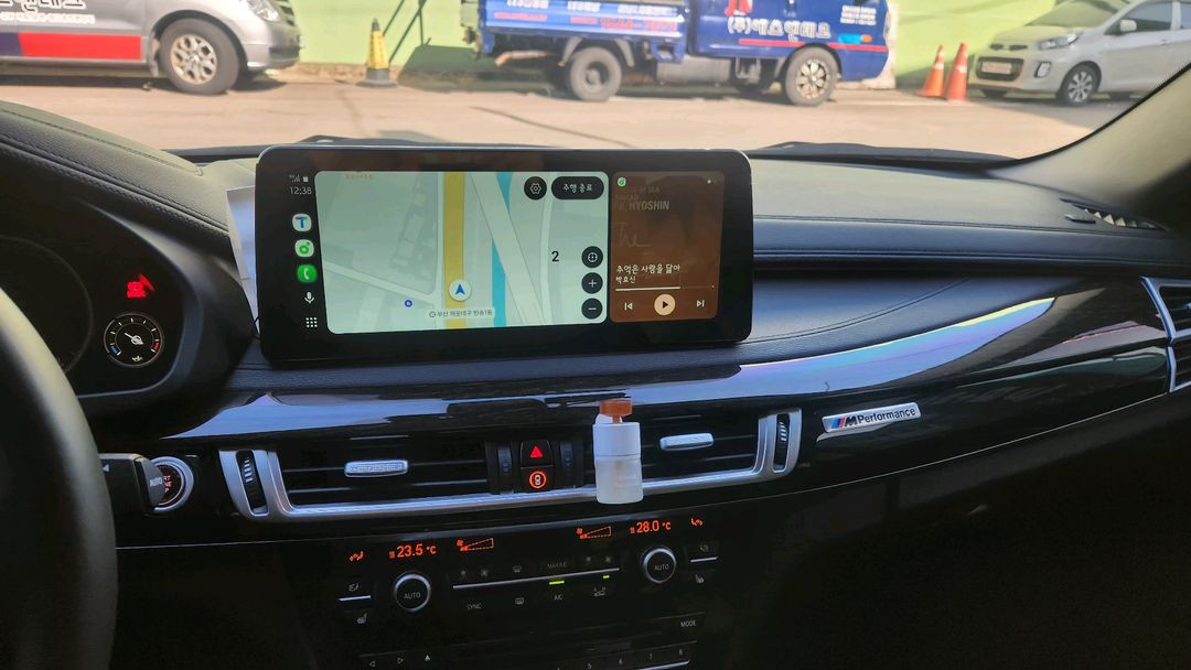 BMW X6 30D 차량팝니다.(튜닝내역) 이미지